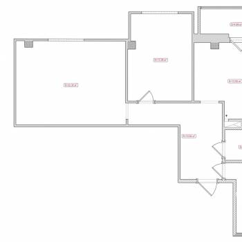 Продается 2-х комнатная квартира, 72 м²