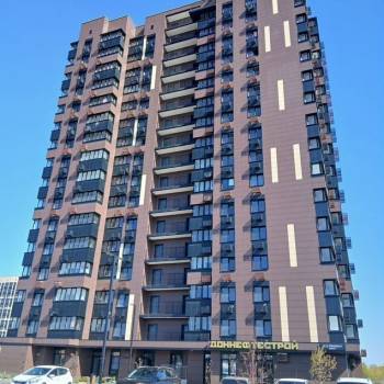 Продается 1-комнатная квартира, 41 м²