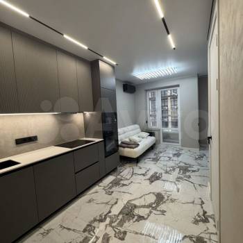 Продается 1-комнатная квартира, 41 м²