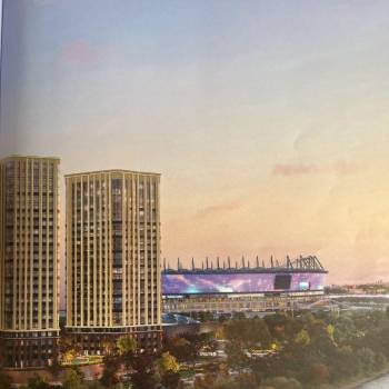 Продается 3-х комнатная квартира, 93,7 м²