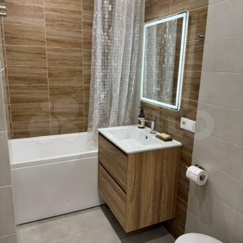 Сдается 2-х комнатная квартира, 42 м²