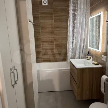 Сдается 2-х комнатная квартира, 42 м²