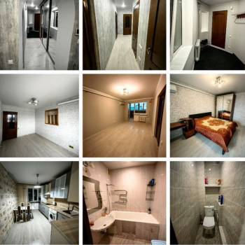 Продается 3-х комнатная квартира, 78 м²