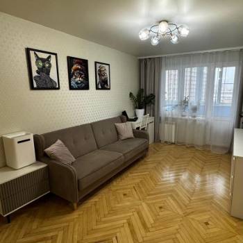 Продается 2-х комнатная квартира, 48 м²