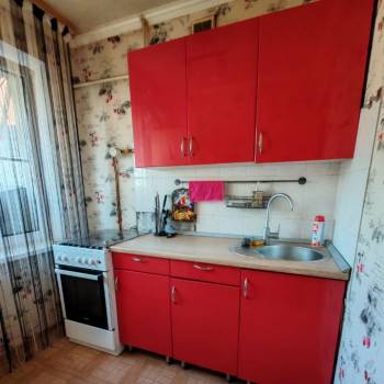 Продается 1-комнатная квартира, 21,8 м²