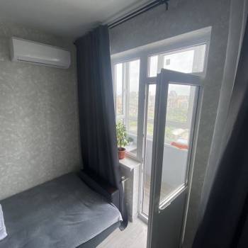 Продается 1-комнатная квартира, 25 м²