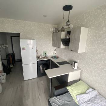 Продается 1-комнатная квартира, 25 м²