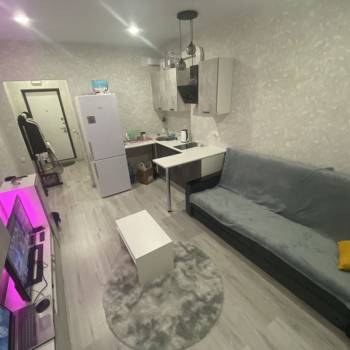 Продается 1-комнатная квартира, 25 м²