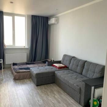 Сдается 1-комнатная квартира, 37 м²