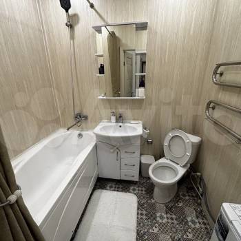 Сдается 1-комнатная квартира, 37 м²