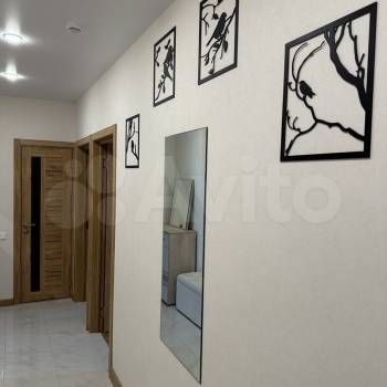 Сдается 2-х комнатная квартира, 54,4 м²