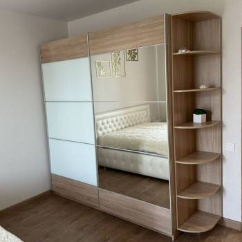 Сдается 2-х комнатная квартира, 54,4 м²