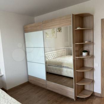 Сдается 2-х комнатная квартира, 54,4 м²