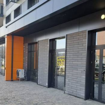 Сдается Нежилое помещение, 52,3 м²