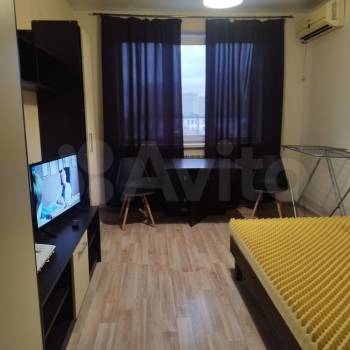 Сдается 1-комнатная квартира, 21 м²