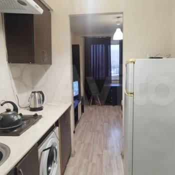 Сдается 1-комнатная квартира, 21 м²