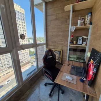 Продается 3-х комнатная квартира, 63,8 м²