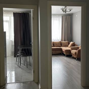 Сдается 1-комнатная квартира, 36 м²