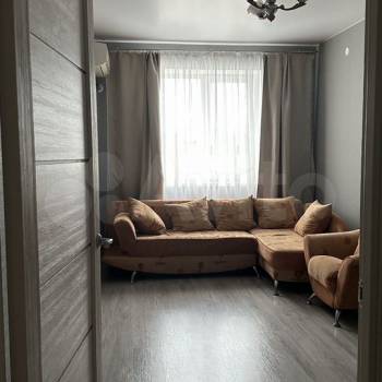 Сдается 1-комнатная квартира, 36 м²