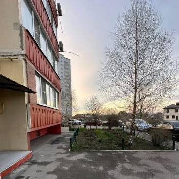 Продается 1-комнатная квартира, 36 м²