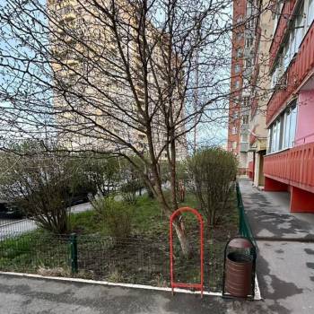 Продается 1-комнатная квартира, 36 м²