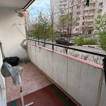 Продается 1-комнатная квартира, 36 м²