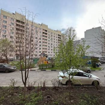 Продается 1-комнатная квартира, 36 м²