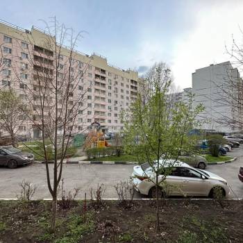 Продается 1-комнатная квартира, 36 м²