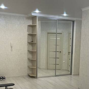 Сдается 1-комнатная квартира, 43 м²