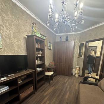 Сдается 1-комнатная квартира, 35 м²