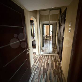 Продается 2-х комнатная квартира, 56,2 м²