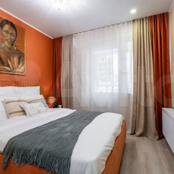 Продается 3-х комнатная квартира, 56 м²