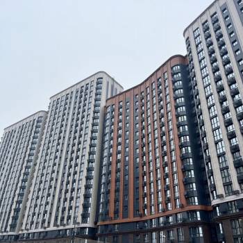Продается 1-комнатная квартира, 34,3 м²
