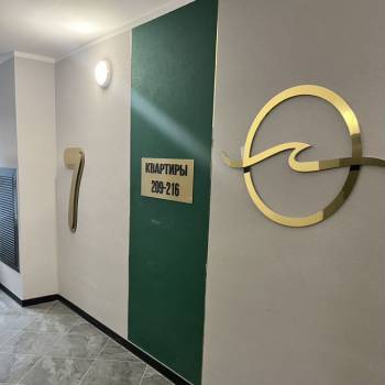 Продается 1-комнатная квартира, 34,3 м²