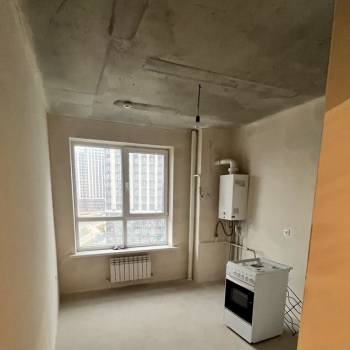 Продается 1-комнатная квартира, 34,3 м²