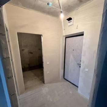 Продается 1-комнатная квартира, 34,3 м²