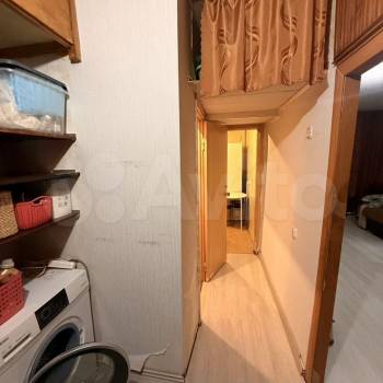 Продается 1-комнатная квартира, 28,6 м²