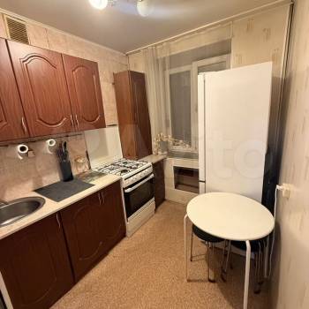 Продается 1-комнатная квартира, 28,6 м²