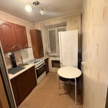 Продается 1-комнатная квартира, 28,6 м²