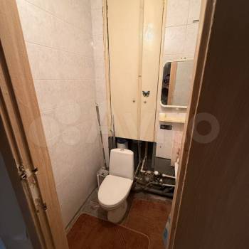 Продается 1-комнатная квартира, 28,6 м²