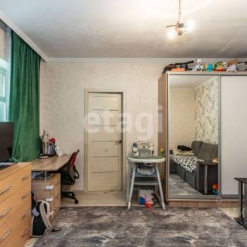 Продается 2-х комнатная квартира, 37,6 м²