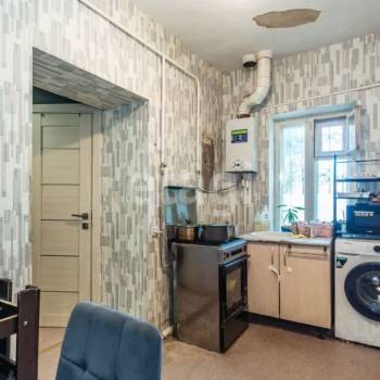 Продается 2-х комнатная квартира, 37,6 м²