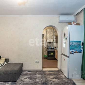 Продается 2-х комнатная квартира, 37,6 м²