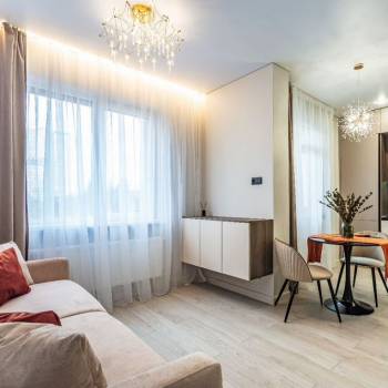 Продается 1-комнатная квартира, 41 м²