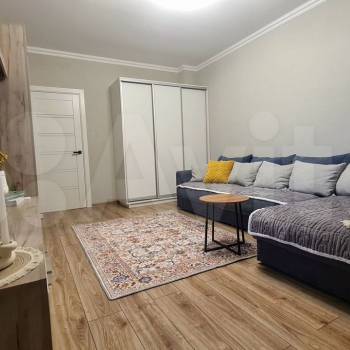 Сдается 1-комнатная квартира, 45 м²