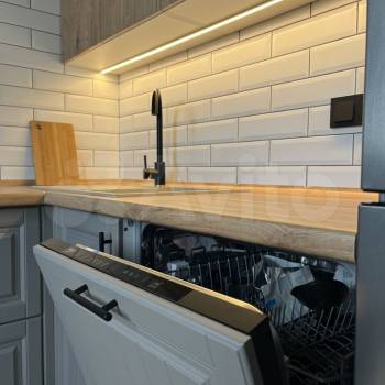 Сдается 1-комнатная квартира, 40 м²