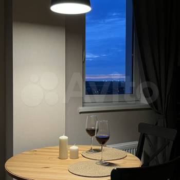 Сдается 1-комнатная квартира, 40 м²