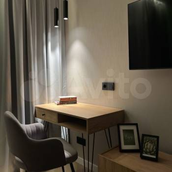 Сдается 1-комнатная квартира, 40 м²