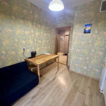 Сдается 1-комнатная квартира, 40 м²