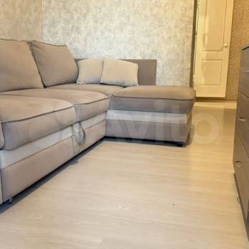 Сдается 2-х комнатная квартира, 37 м²